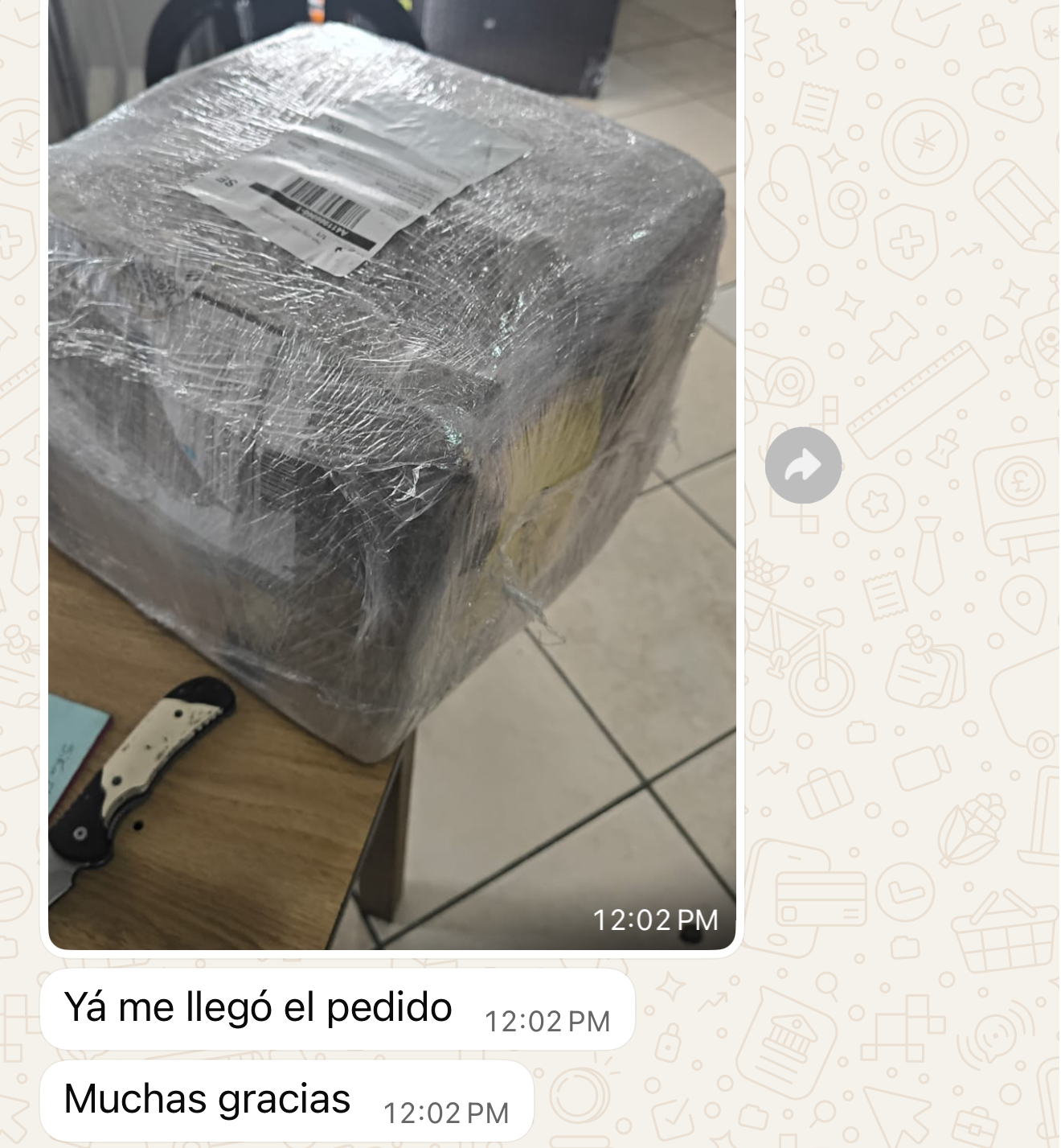 Pedidos y Envíos
