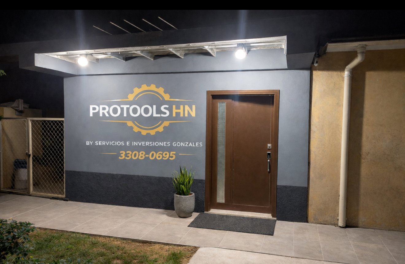 PROTOOLS HN - Local