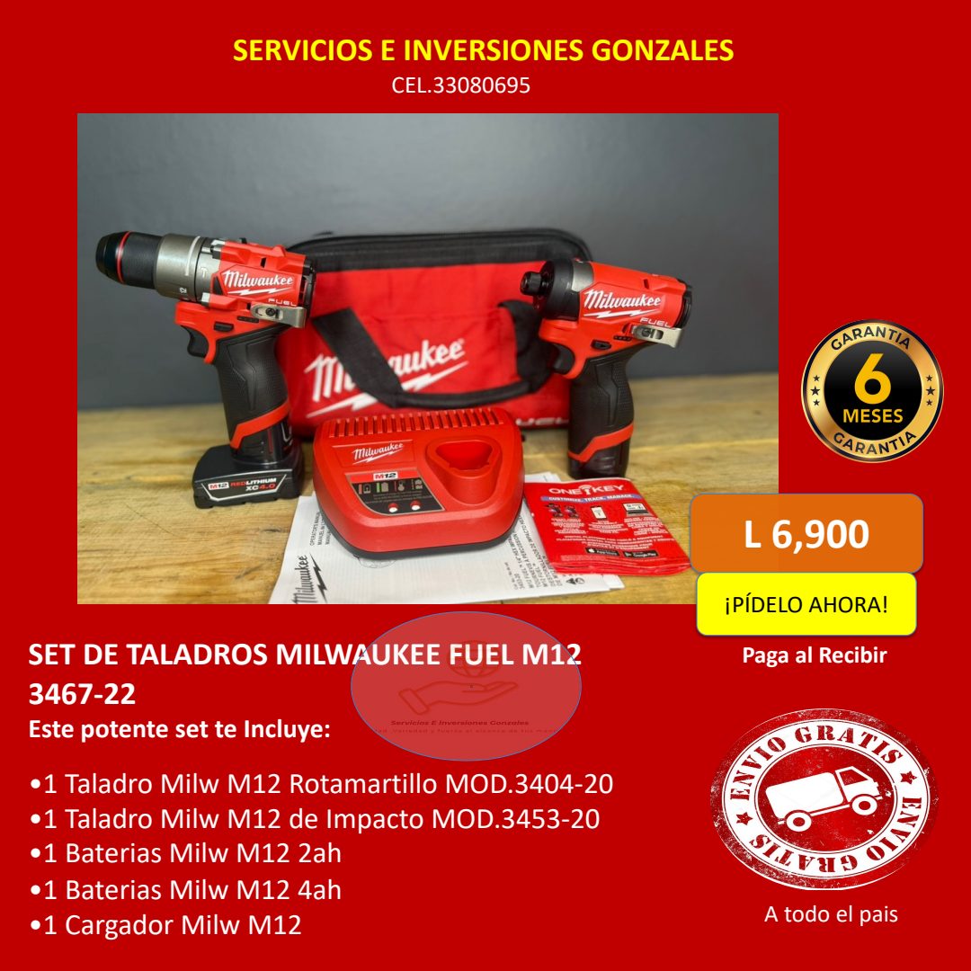 Milwaukee M18 FUEL
